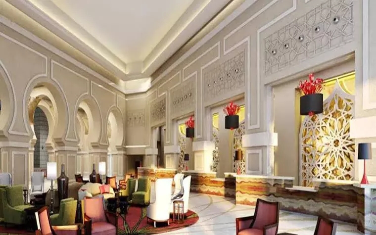 Jabal Omar Marriott Makkah