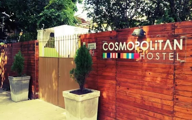 Cosmopolitan Hostel