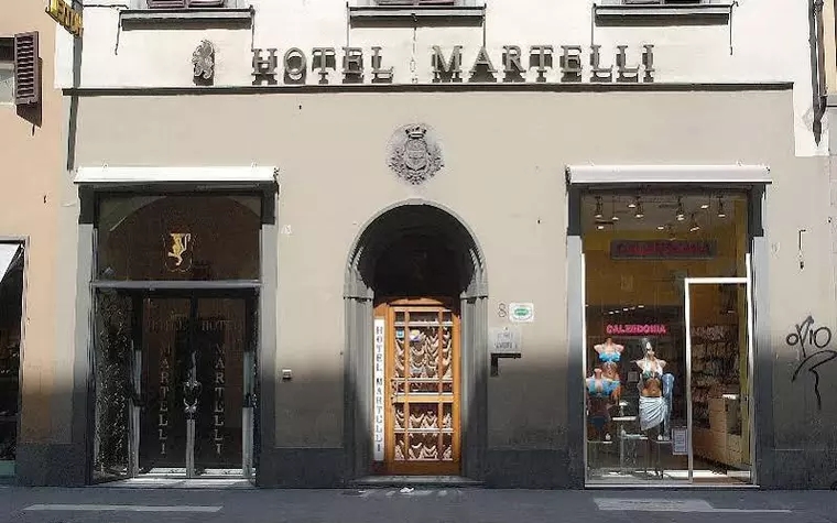 Hotel Martelli