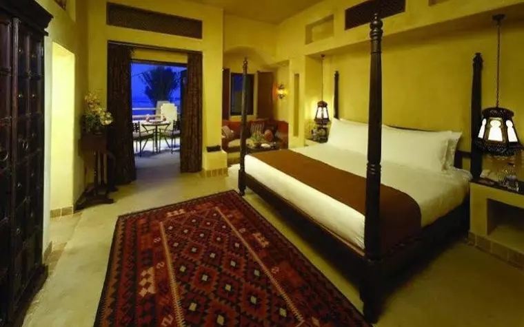 Bab Al Shams Desert Resort and Spa