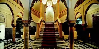 Hôtel La Tour Hassan Palace