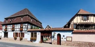Hotel - Restaurant Le Cerf & Spa