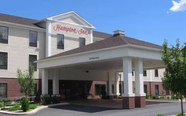Hampton Inn Hadley-Amherst Area