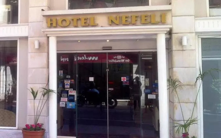 Hotel Nefeli