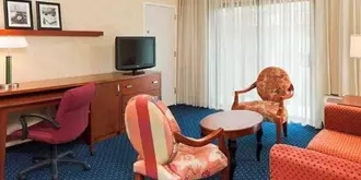 Courtyard By Marriott Baltimore BWI Airport