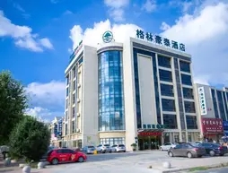 GreenTree Inn Jiangsu Huaian University Town Business Hotel