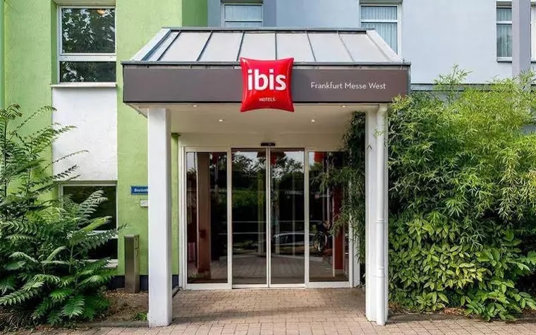 ibis Hotel Frankfurt Messe West