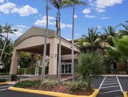 Sleep Inn & Suites Fort Lauderdale Airport