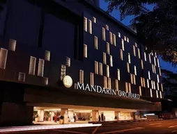 Mandarin Orchard Singapore