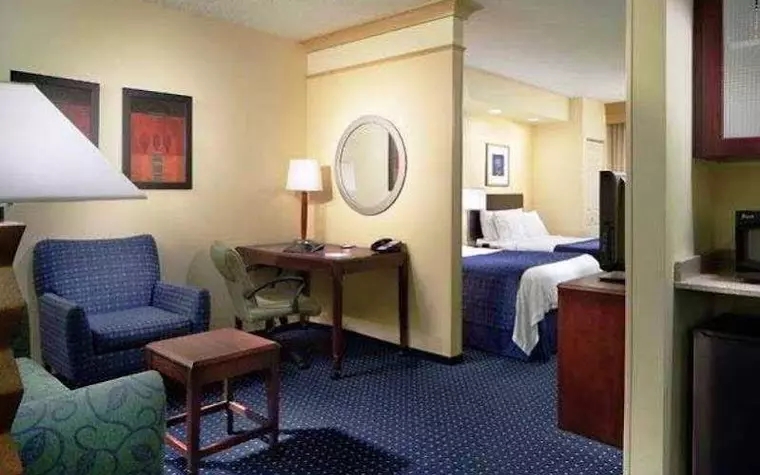 SpringHill Suites Gainesville