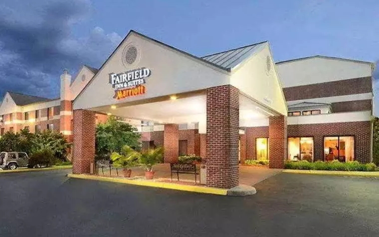 Fairfield Inn Charlottesville North