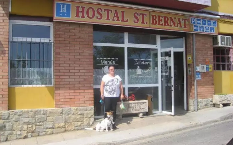 Hostal Sant Bernat