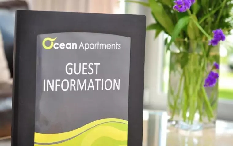 Ocean Serviced Apartments