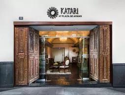 Katari Hotel At Plaza de Armas