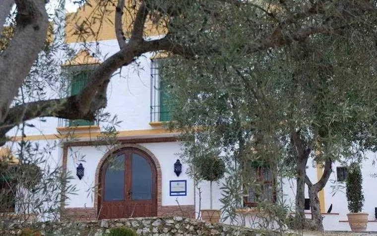 Caserio de Iznájar