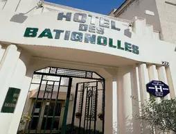 Hôtel Des Batignolles