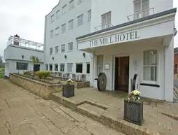 The Legacy Mill Hotel