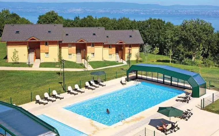 Park & Suites Village Evian-Lugrin