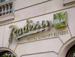 Radisson Blu Champs-Elysées, Paris