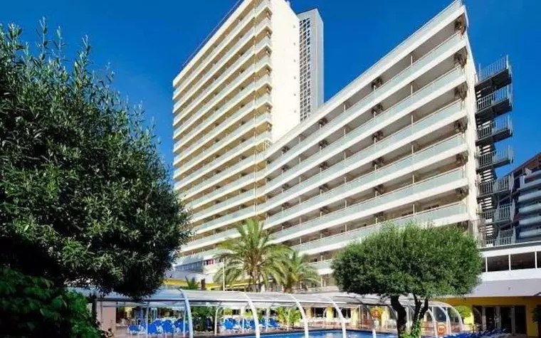 Benidorm Plaza