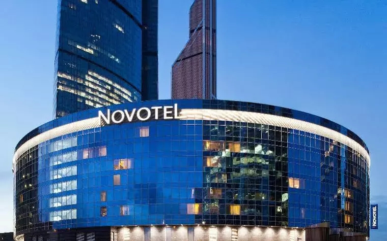 Novotel Moscow City