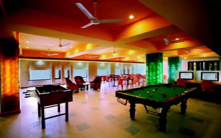 Club Mahindra Kumbalgarh Fort