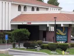 Quality Inn & Suites Irvine Spectrum