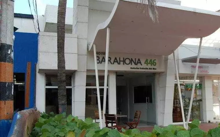 Barahona 446 Cartagena Hotel