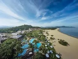 ShangriLas Rasa Ria Resort and Spa