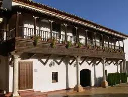 Palacio Santa Cruz de Mudela