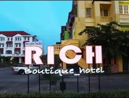 OYO 115 Rich Boutique Hotel