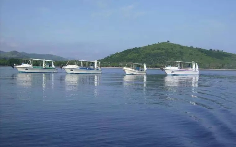 Pondok Sari Beach Bungalow