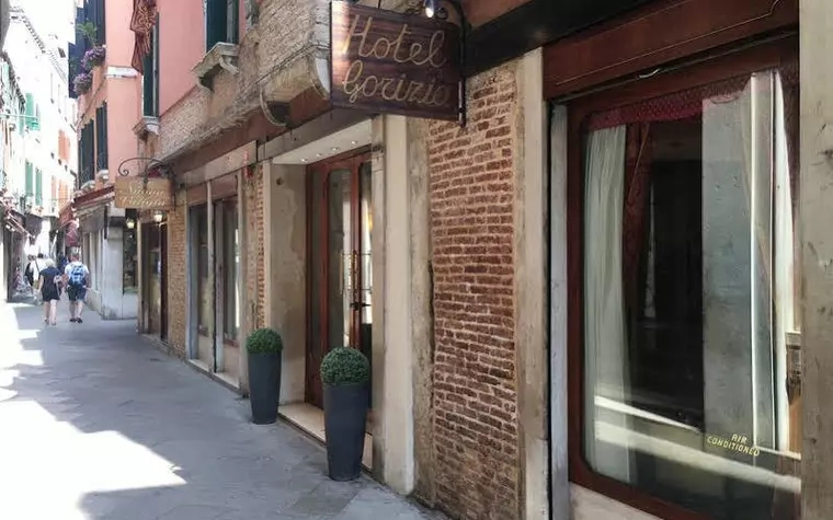 Hotel Gorizia a La Valigia