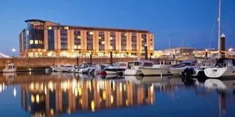 Radisson Blu Waterfront Hotel, Jersey