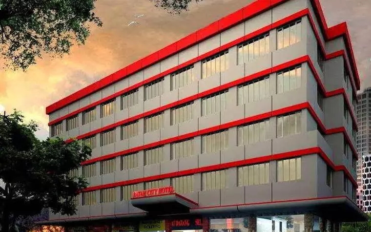 Batam City Hotel