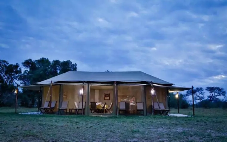 Kenzan Mara Tented Camp