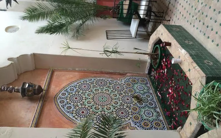 Riad Dar Palmyra