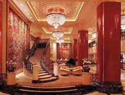 Shangri-la's China World Hotel, Beijing