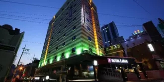 Shinchon La Nuit Hotel