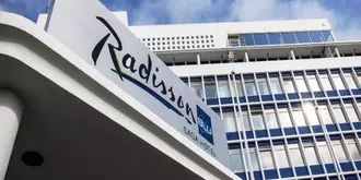 Radisson Blu Saga Hotel, Reykjavík