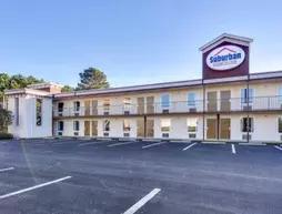 Suburban Extended Stay Hotel