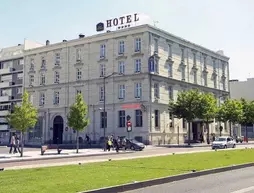 BEST WESTERN Hôtel D'Anjou