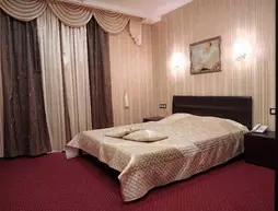 Alex Hotel on Bogatyrsky