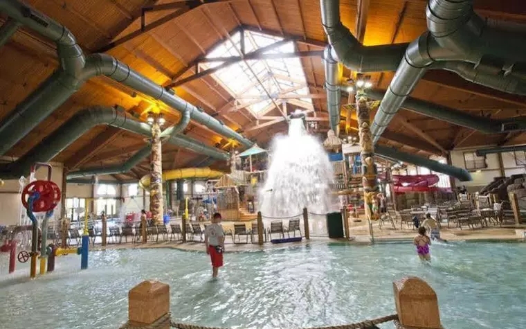 Great Wolf Lodge Concord Charlotte