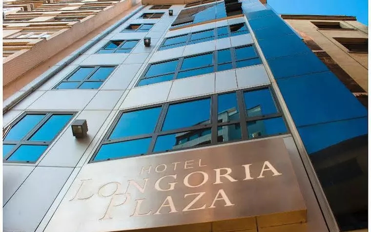 Hotel Longoria Plaza