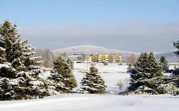 Auberge Château Bromont