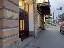 Solo Hotel on Bolshoy Prospect