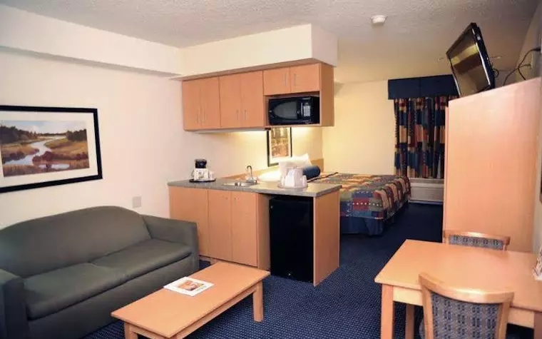 Guest House Suites El Paso Airport