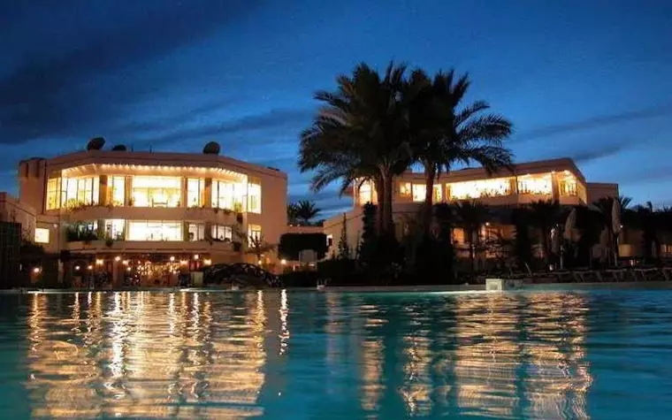 Queen Sharm Resort