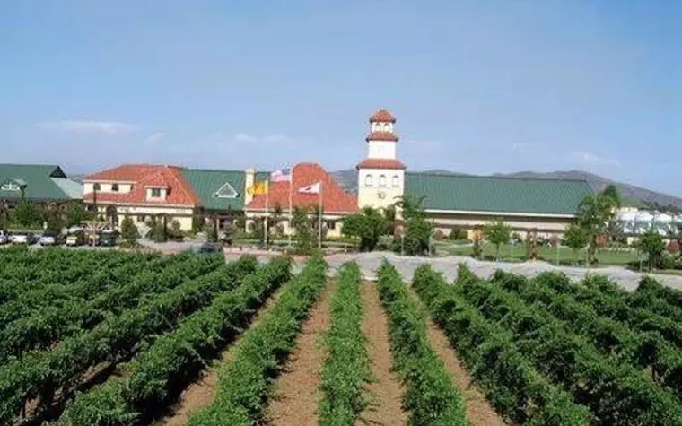 South Coast Winery Resort & Spa